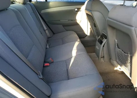 2009 Chevrolet Malibu Ls z USA, uszkodzony, nr VIN 1G1ZG57BX9F171073